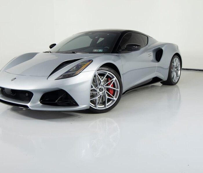2026 Lotus Emira
