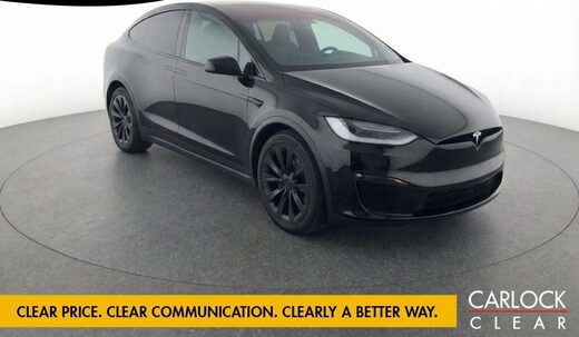 2022 Tesla Model X