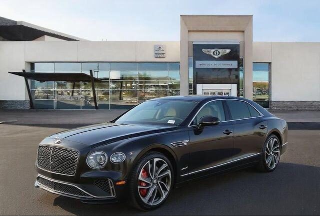 2025 Bentley Flying Spur