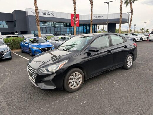 2020 Hyundai Accent