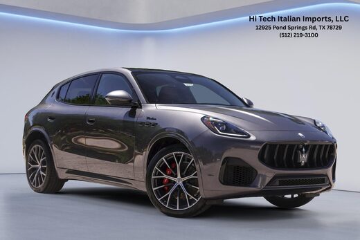 2026 Maserati Grecale