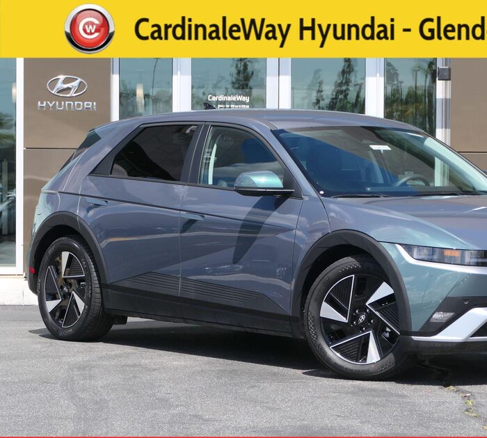 2026 Hyundai IONIQ 5