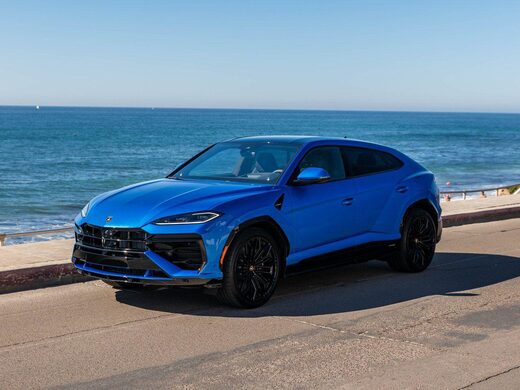 2025 Lamborghini Urus