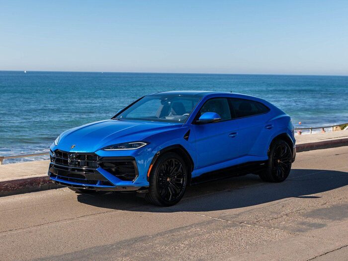 2025 Lamborghini Urus