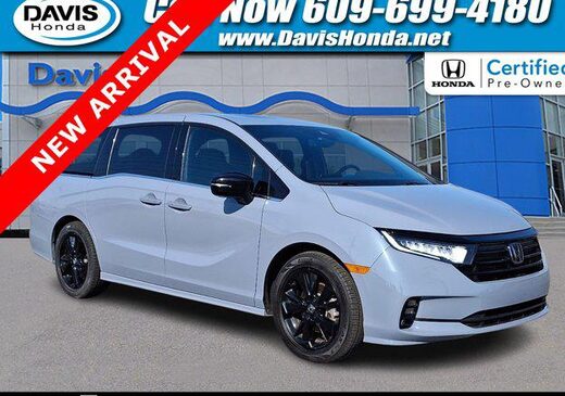 2024 Honda Odyssey
