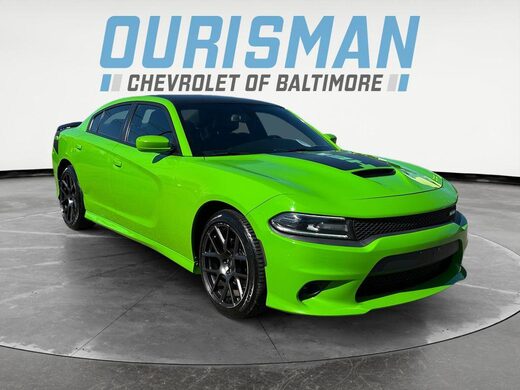 2017 Dodge Charger