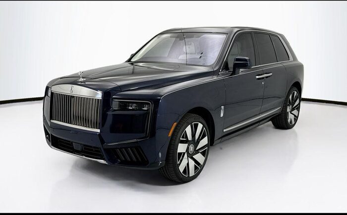 2026 Rolls-Royce Cullinan