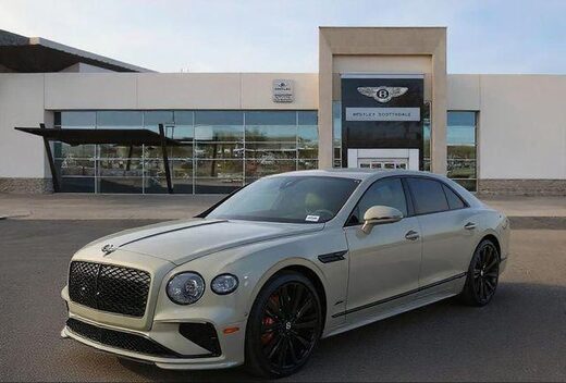 2025 Bentley Flying Spur