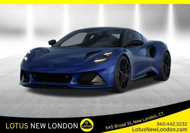 2026 Lotus Emira