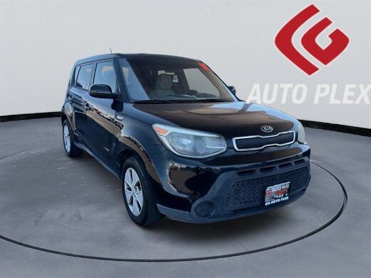 2014 Kia Soul