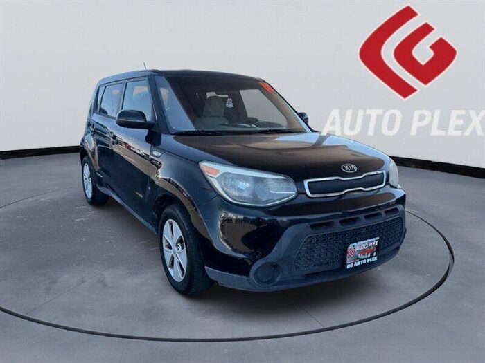 2014 Kia Soul