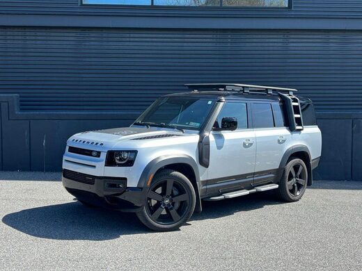 2023 Land Rover Defender