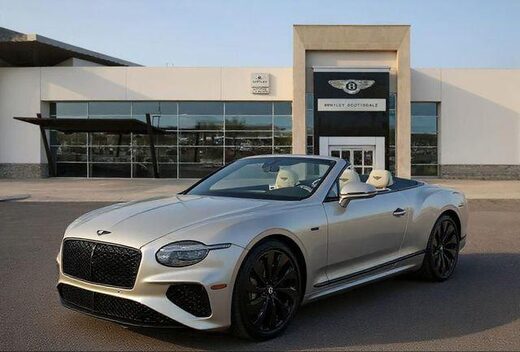 2025 Bentley Continental