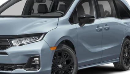 2025 Honda Odyssey