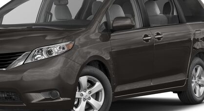 2016 Toyota Sienna