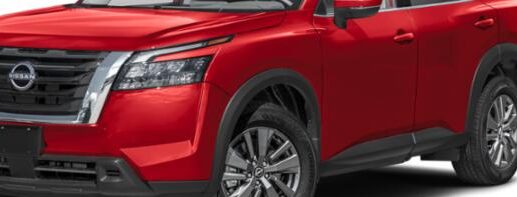 2025 Nissan Pathfinder