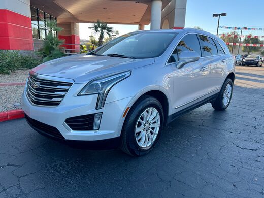 2019 Cadillac XT5