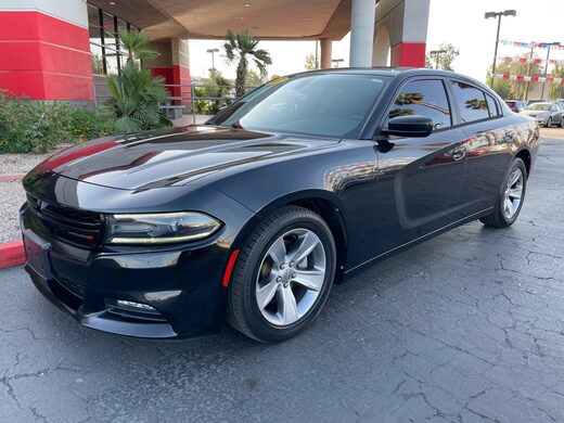 2017 Dodge Charger
