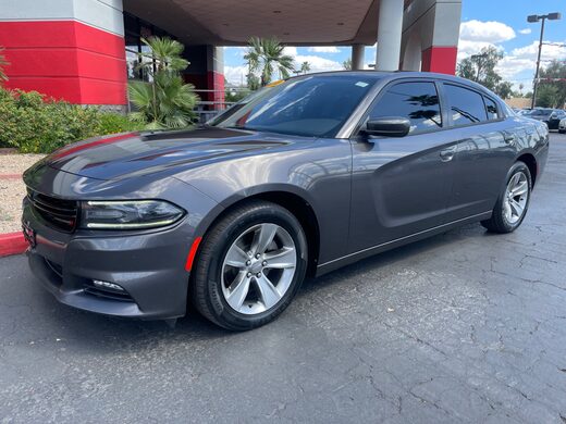 2018 Dodge Charger