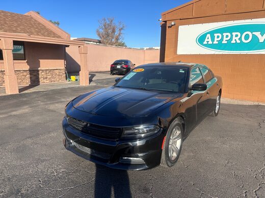 2018 Dodge Charger