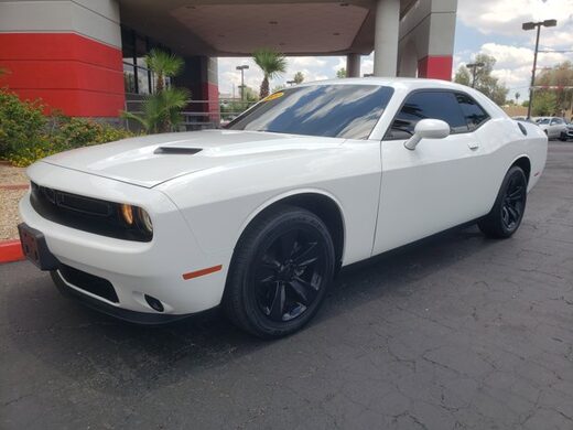 2020 Dodge Challenger
