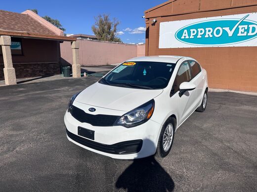 2014 Kia Rio