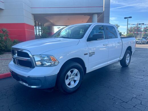 2019 RAM 1500 Classic