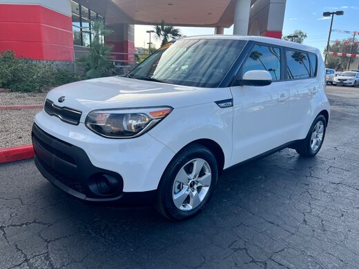 2019 Kia Soul