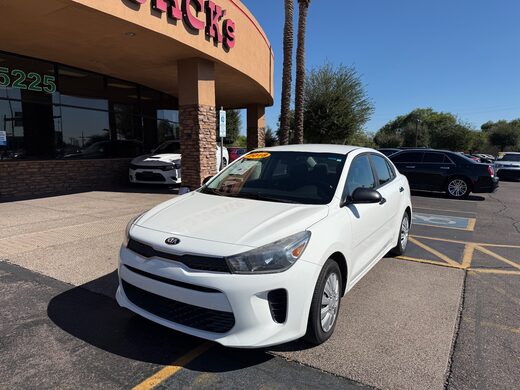 2018 Kia RIO