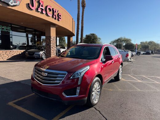 2019 Cadillac XT5