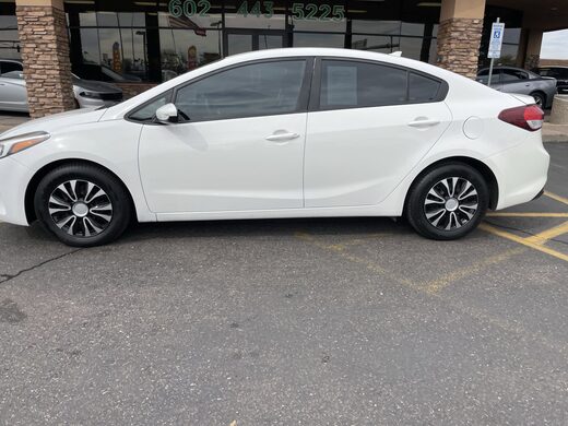 2017 Kia Forte