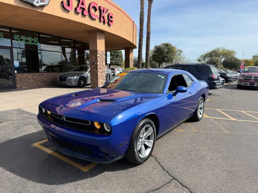 2020 Dodge Challenger
