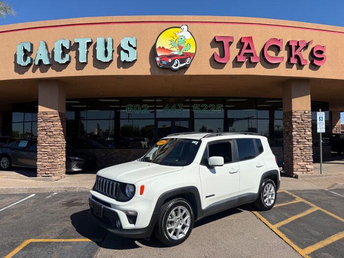 2019 Jeep Renegade