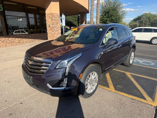2019 Cadillac XT5