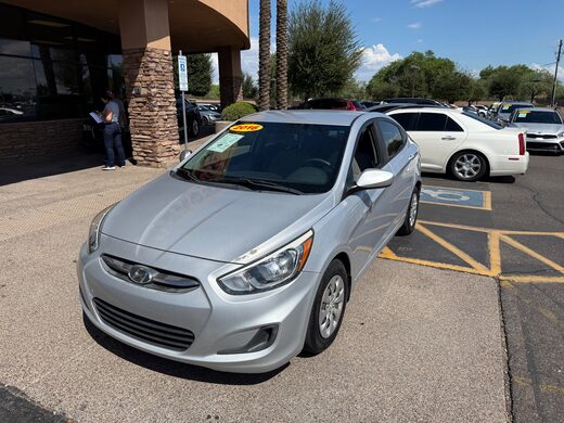 2016 Hyundai Accent