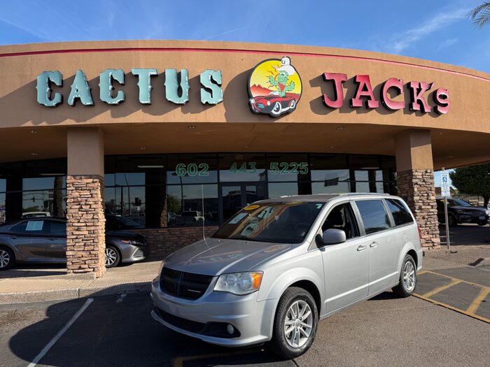 2019 Dodge Grand Caravan