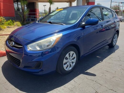 2016 Hyundai Accent