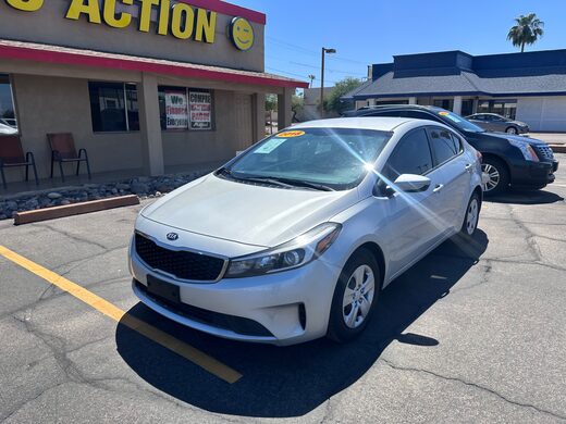 2018 Kia FORTE
