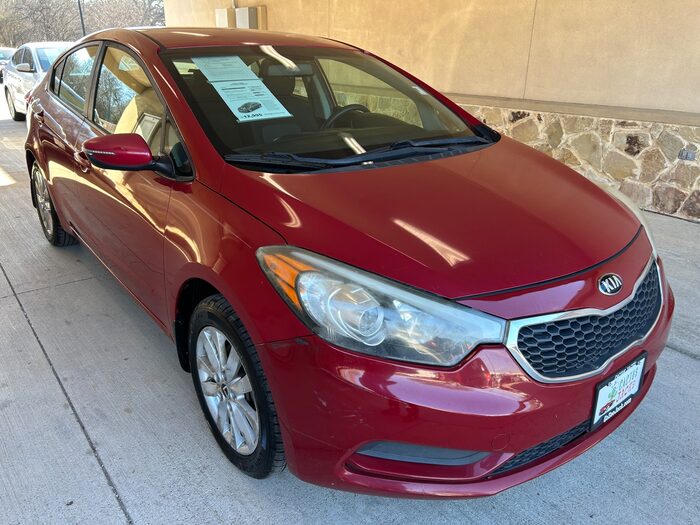 2016 Kia Forte