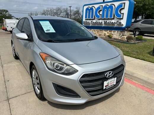 2016 Hyundai Elantra GT