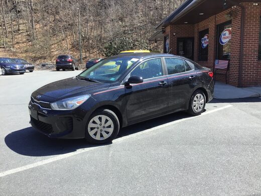 2018 Kia RIO