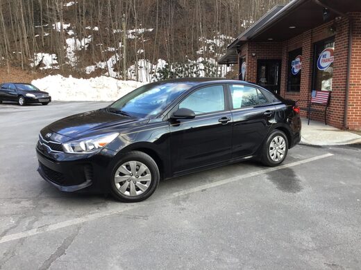 2018 Kia RIO
