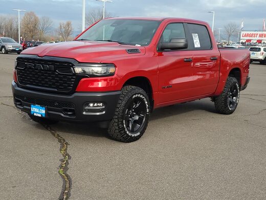 2026 RAM 1500