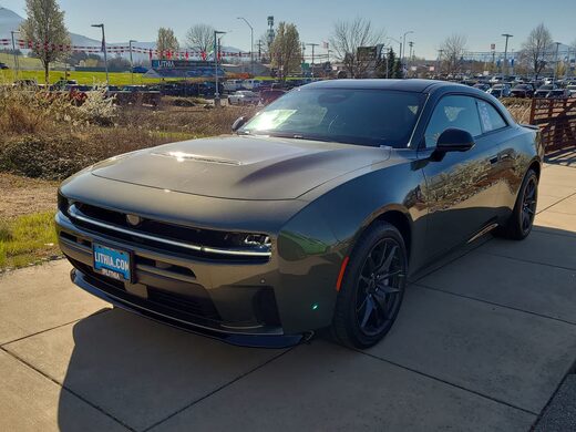 2026 Dodge Charger
