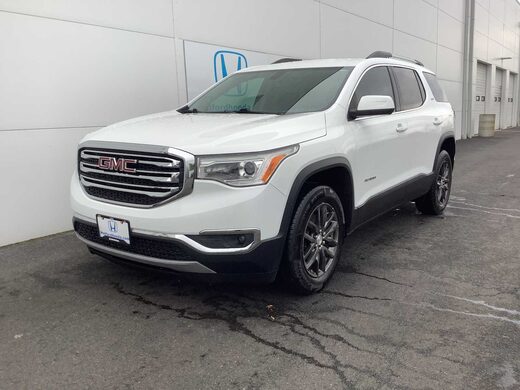 2019 GMC Acadia