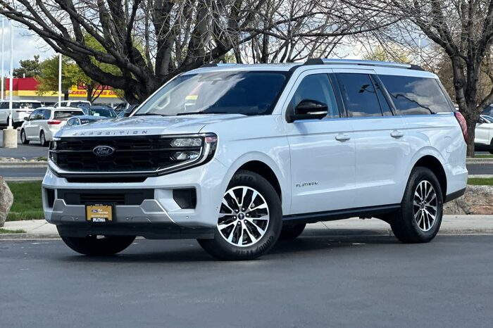 2025 Ford Expedition Max
