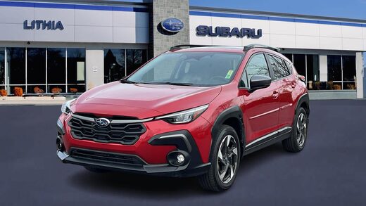 2025 Subaru Crosstrek