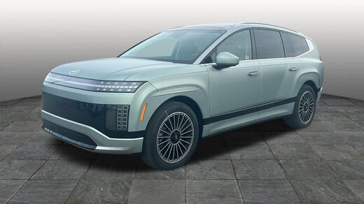 2026 Hyundai IONIQ 9