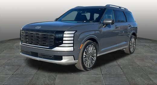 2026 Hyundai Palisade Hybrid