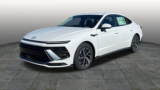 2026 Hyundai Sonata Hybrid